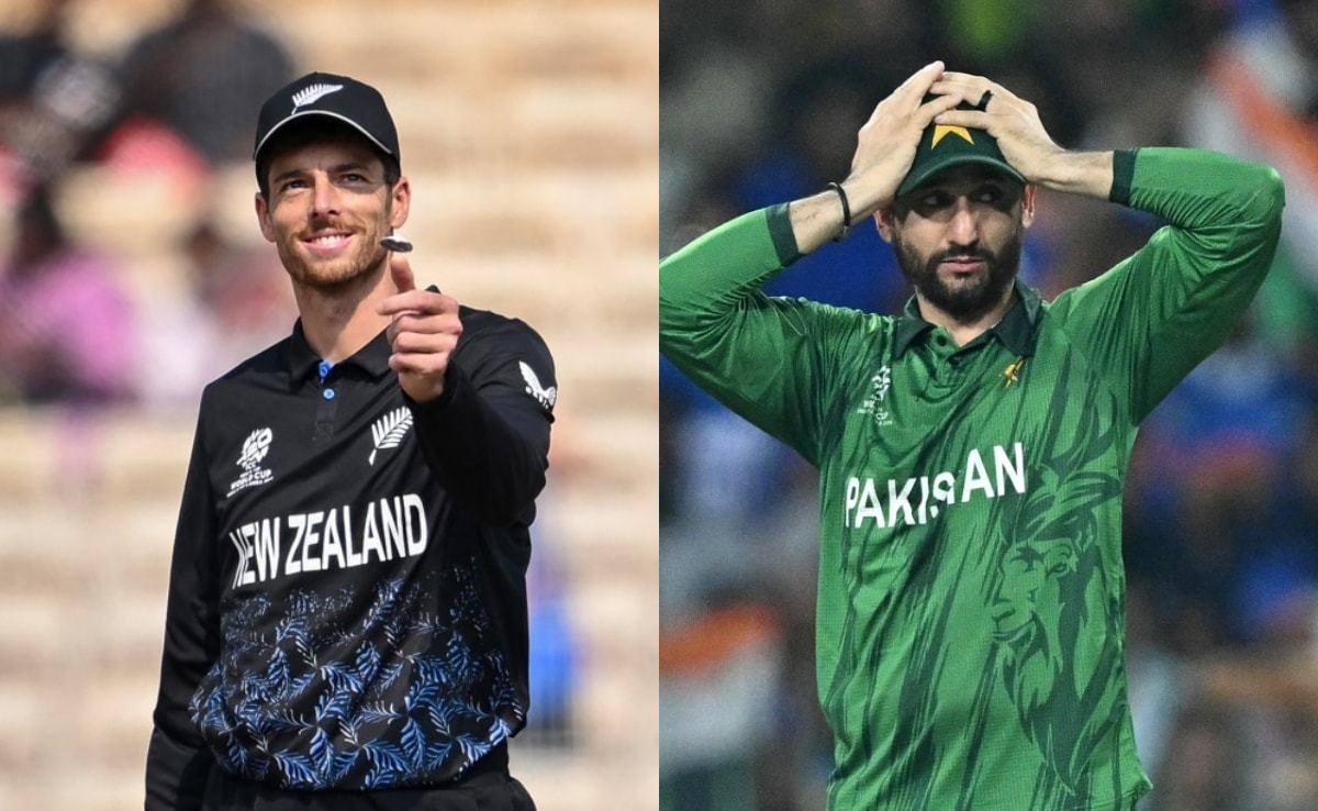Pakistan vs New Zealand LIVE Score, T20 World Cup 2026: Rain Threat Looms. Have A Look At Weather Forecast