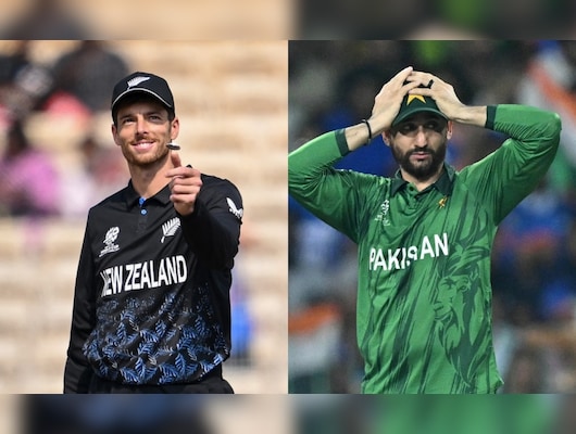 T20 World Cup Live: Rain Threat Looms Large As Pakistan Face New Zealand