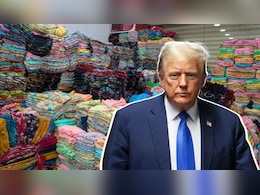 NDTV Ground Report: Surat Textile Traders Eye Export Boost After US Tariff Cuts