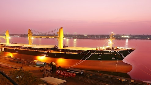 Cochin Shipyard Wins Rs 5,000 Crore Order From Defence Ministry