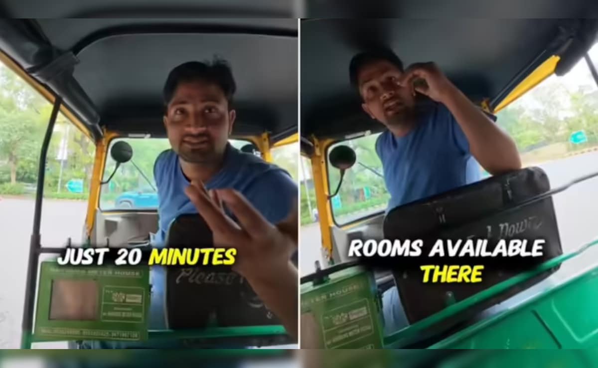 न्यूजीलैंड के टूरिस्ट के साथ दिल्ली के ऑटो वाले ने की शर्मनाक हरकत, ऑफर की 18 से 20 साल की लड़कियां