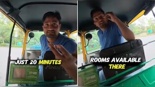 न्यूजीलैंड के टूरिस्ट के साथ दिल्ली के ऑटो वाले ने की शर्मनाक हरकत, ऑफर की 18 से 20 साल की लड़कियां