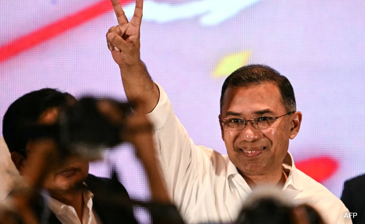 'Bangladesh Comes First': Tarique Rahman On His Foreign Policy