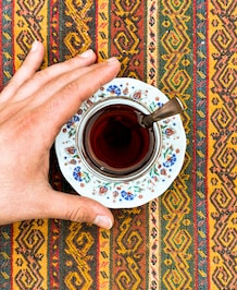 7 Drinks For Upset Stomach