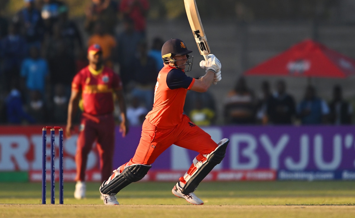 Logan Van Beeks Big Admission On First-Class Cricket In Netherlands: "No One Plays It"