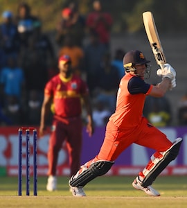 Logan Van Beeks Big Admission On First-Class Cricket In Netherlands: "No One Plays It"