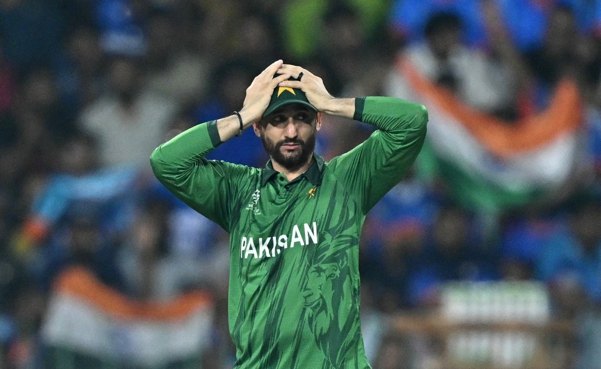 India vs Pakistan: मैच से पहले ही 'सुपर मिस्टेक'की कीमत चुकाई पाकिस्तान ने? कोलंबो में पैर रखते ही पसर गया था डर