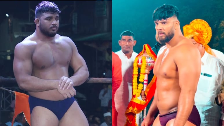 VIDEO: चिडका मुळशी पॅटर्न! सिकंदर शेखवर आखाड्यातच हल्ल्याचा प्रयत्न, थेट मैदानात आला अन्.. पाहा संपूर्ण थरार