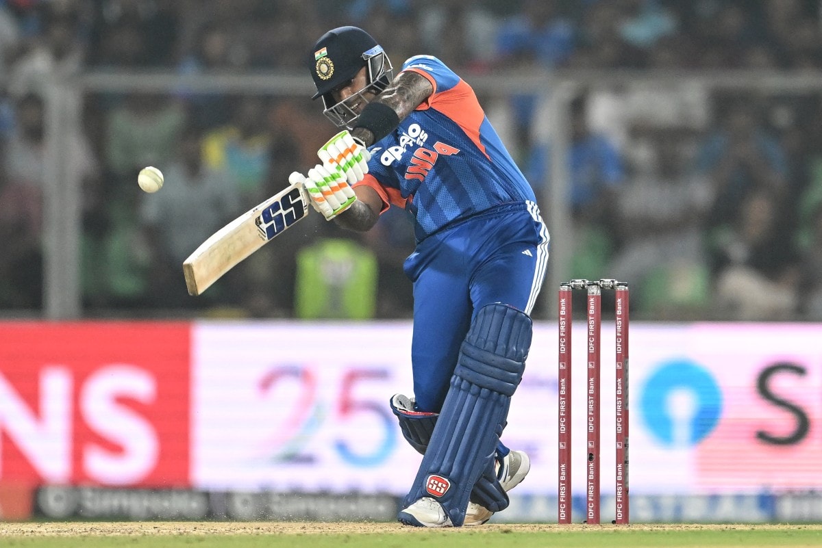 T20 World Cup LIVE: Huge Pressure On Suryakumar As India Go 5 Down vs USA
