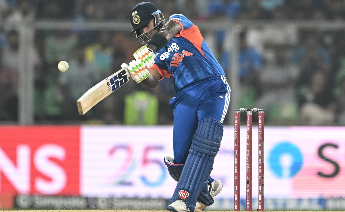 Suryakumar Yadav Achieves Big Feat After T20I Series Win vs NZ, On Verge Of Surpassing Virat Kohli