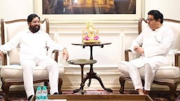 Raj Thackeray: 'एकनाथ शिंदेंना भेटलो, उद्या मुख्यमंत्र्यांनाही भेटेन..', राज ठाकरे थेट बोलले, कारणही सांगितलं