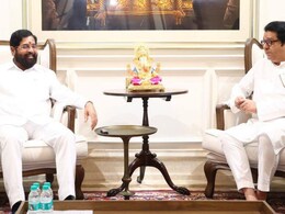 Raj Thackeray: 'एकनाथ शिंदेंना भेटलो, उद्या मुख्यमंत्र्यांनाही भेटेन..', राज ठाकरे थेट बोलले, कारणही सांगितलं