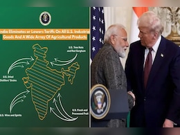 US Removes Post On India Trade Deal With Map Including PoK, Aksai Chin