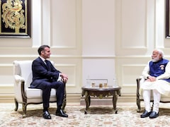 In PM Modi And Macron Talks, Big Focus On 