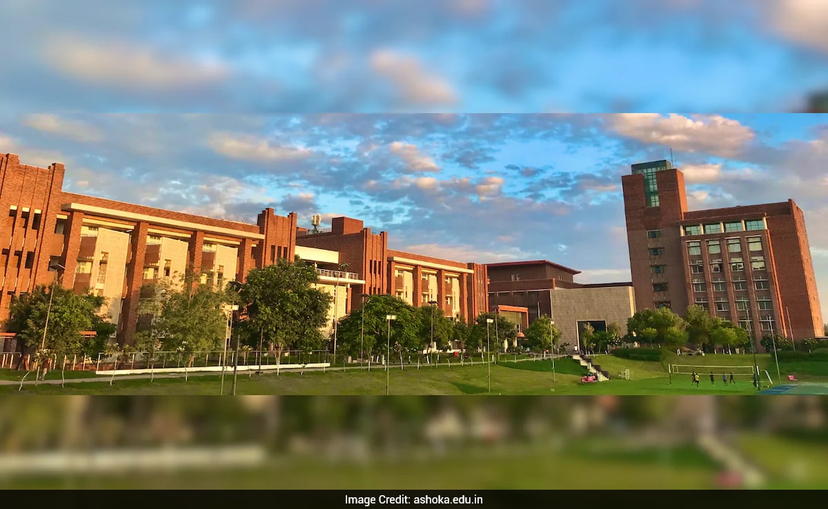 Ashoka University Offers Full Scholarships to Top JEE Main and Board Exam Performers for 2026