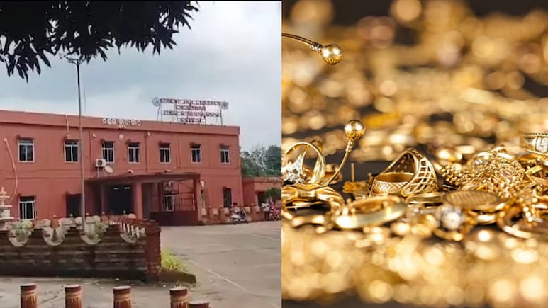 महिला कैदी के गायब हुए गहने, जेलर को पड़ गए लेने के देने