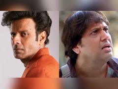 Manoj Bajpayee Replaces Govinda In Bhagam Bhag 2, Internet Reacts