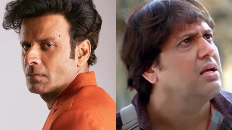 Manoj Bajpayee Replaces Govinda In <i>Bhagam Bhag 2</i>, Internet Says 'Better To Shelve The Film'