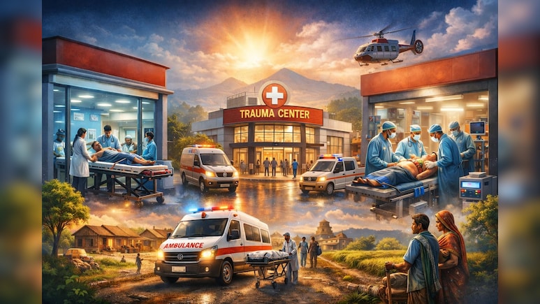 Budget 2026: बजट में हेल्थ सेक्टर पर बड़ा फोकस, अब हर जिले के अस्पताल में इमरजेंसी वार्ड और ट्रॉमा सेंटर