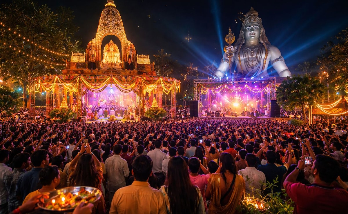 Mahashivratri 2026: दिल्ली में यहां होंगे महाशिवरात्रि के खास इवेंट्स, भजन, म्यूजिक और ग्रैंड सेलिब्रेशन, जानें लोकेशन, टिकट फीस और समय