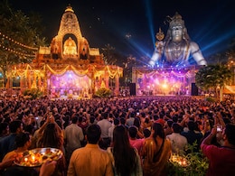 Mahashivratri 2026: दिल्ली में यहां होंगे महाशिवरात्रि के खास इवेंट्स, भजन, म्यूजिक और ग्रैंड सेलिब्रेशन, जानें लोकेशन, टिकट फीस और समय