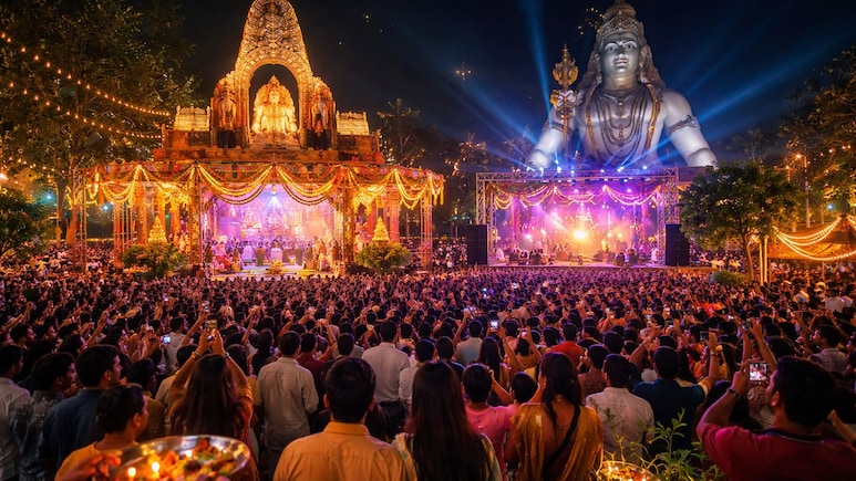 Mahashivratri 2026: दिल्ली में यहां होंगे महाशिवरात्रि के खास इवेंट्स, भजन, म्यूजिक और ग्रैंड सेलिब्रेशन, जानें लोकेशन, टिकट फीस और समय