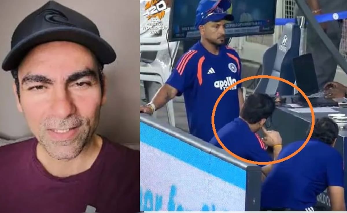 IND vs SA, T20 World Cup: बहुत ज़्यादा लेफ्ट-हैंडर हैं, भारत की हार पर भड़के मोहम्मद कैफ, बताया गौतम गंभीर कहां कर रहे हैे गलती