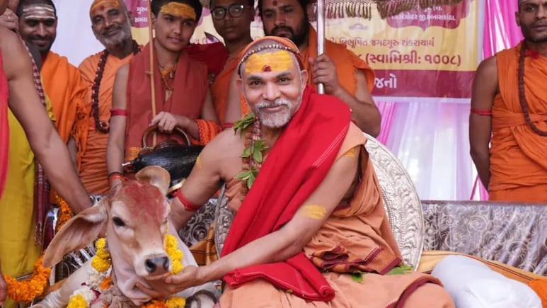 जनता की अदालत में जाएंगे...यौन शोषण मामले में स्वामी अविमुक्तेश्वरानंद बोले- कहानी झूठी साबित होगी