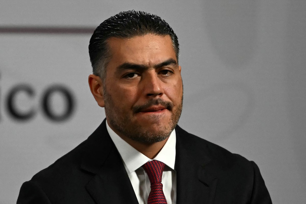 Who Is Omar Garcia Harfuch? 'Mexico's Batman' At Forefront Of El Mencho Op