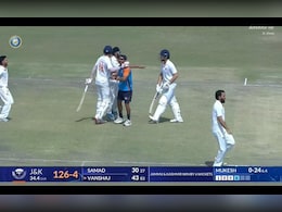 रणजी ट्रॉफी : जम्मू-कश्मीर पहली बार पहुंचा फाइनल में, अब कर्नाटक से होगा मुकाबला