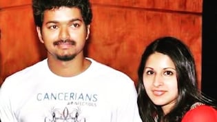 Tamil Nadu Chief Minister Vijay's Wife Sangeetha Withdraws Divorce Case