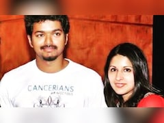 Who Is Vijay's Wife Sangeetha Sornalingam, Who Filed For Divorce?