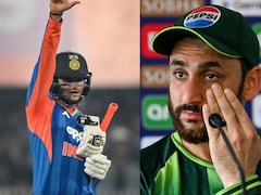 Pakistan Captain Salman Agha Stumps All With Big Statement On India Opener Abhishek Sharma
