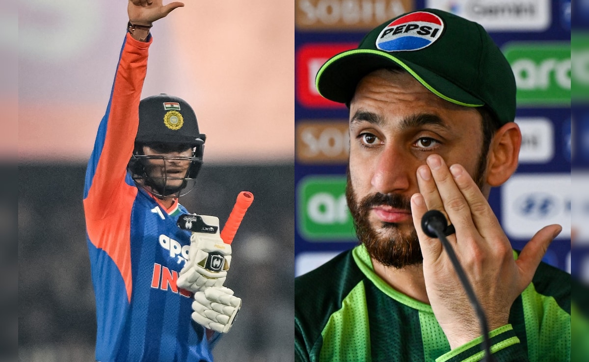 Pakistan Captain Salman Agha Stumps All With Big Statement On India Opener Abhishek Sharma