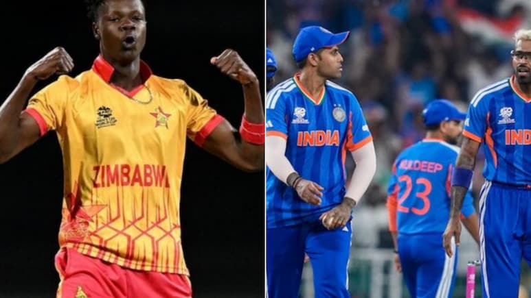 Ind vs Zim: जब यह होगा 'सुपर मिरेकल', तभी दक्षिण अफ्रीका से उपर आ पाएगा भारत, जानें क्या है व्यावहारिक गणित