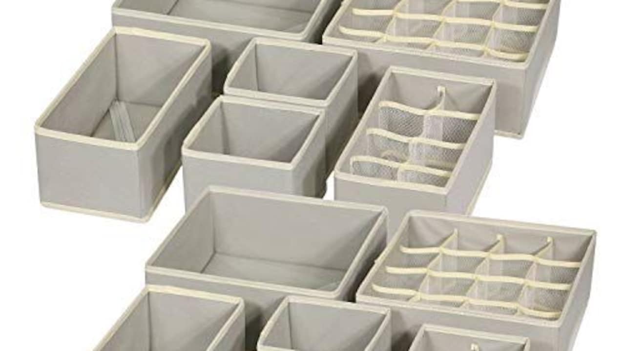 Top 5 Closet Organisers For Small Bedrooms