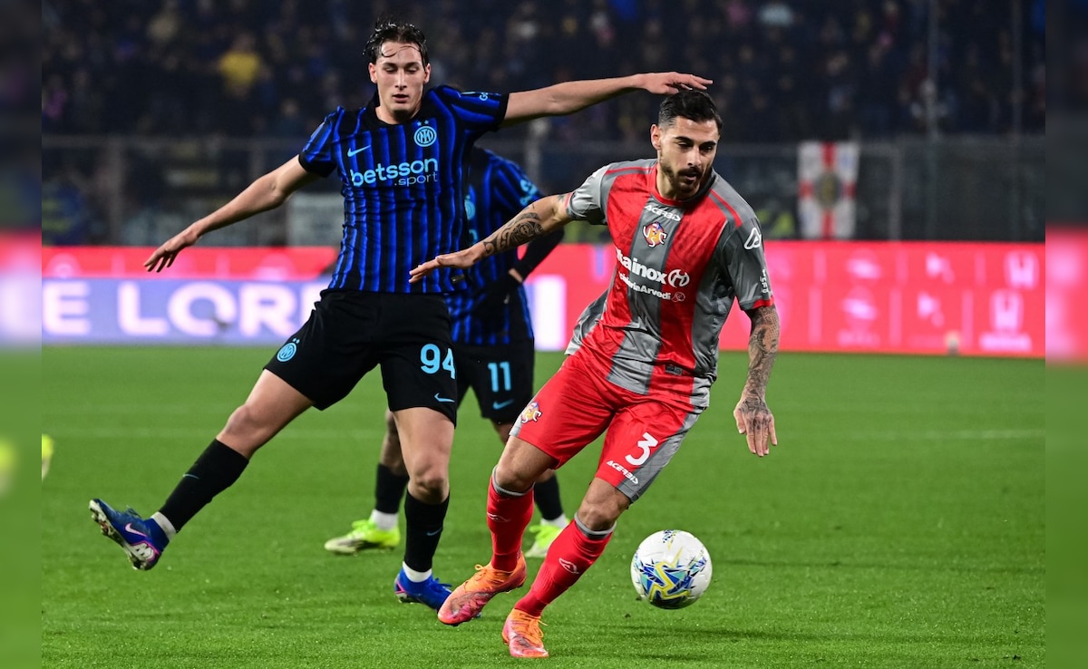 Inter Milan Extend Serie A Lead With Win Over Cremonese Amid Firecracker Incident