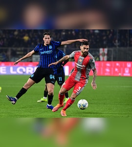 Inter Milan Extend Serie A Lead With Win Over Cremonese Amid Firecracker Incident