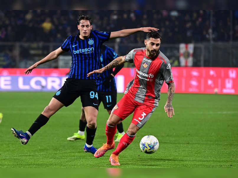 Inter Milan Extend Serie A Lead With Win Over Cremonese Amid Firecracker Incident
