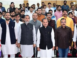 'जैसा नेता वैसे कार्यकर्ता', AI समिट में हंगामे पर मदन राठौड़ का राहुल गांधी पर तंज; बीकानेर कांड पर दिया जवाब