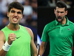 Aus Open Final LIVE: History Awaits Djokovic, Alcaraz In Generational Battle