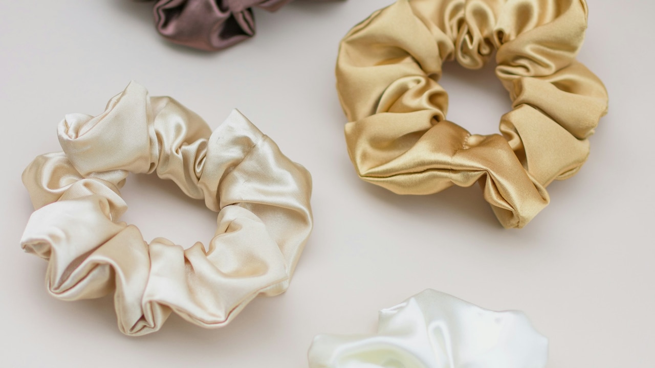 Are Scrunchies Really Kinder On Hair? 5 Options That Reduce Breakage