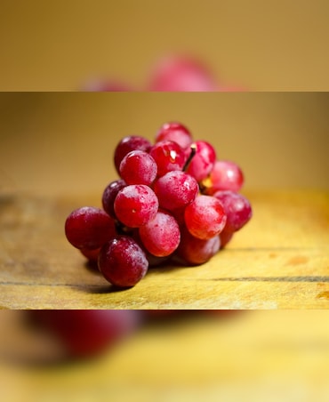 Surprising Health Benefits Of Red Grapes