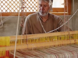 Cashmere Art Sees Hope After US Tariffs Cut