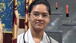 मध्&zwj;य प्रदेश में नर्स दीपश&zwj;िखा की गोली मारकर हत्या, शाहगढ़ CHC के दरवाजे पर क&zwj;िसने की फायर&zwj;िंग?