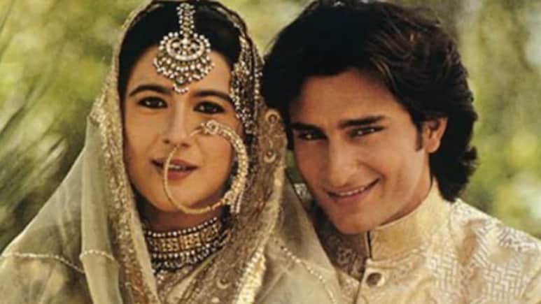 सैफ अली खान ने पहली पत्नी अमृता सिंह पर डाला था धर्म बदलने का दबाव? हैरान कर देगी सैफ की सोच