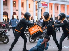 3 Delivery Agents Beat Businessman To Death With Helmets In Delhi's Connaught Place