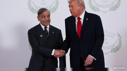 Shehbaz Sharif Ditching Trump? Pak Opens 6 Routes To Iran Amid US Blockade