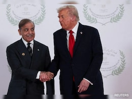 Shehbaz Sharif Ditching Trump? Pak Opens 6 Routes To Iran Amid US Blockade