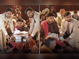 71 लाख कैश, 21 तोला सोना... Youtuber को शादी में मिला जबरदस्त 'दान', सोशल मीडिया पर भड़के लोग, बोले- कानून कहां है?